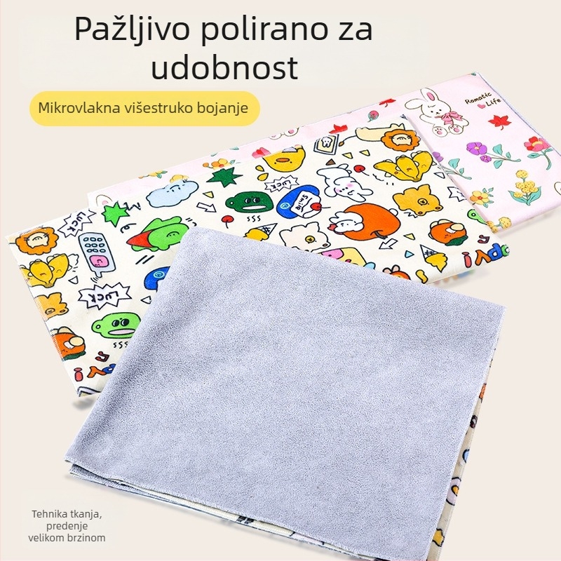 Mačji zaštitni omotač — višefunkcionalno samoljepljivo platno za čišćenje, podrezivanje noktiju, sprječavanje ogrebotina i bijega