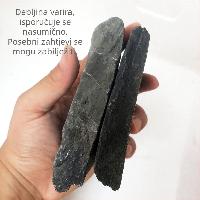 Kamen za akvaristički krajolik – kamen u oblacima, platforma za kornjaču, penjačka platforma i ravni kamen za akvarijski krajolik