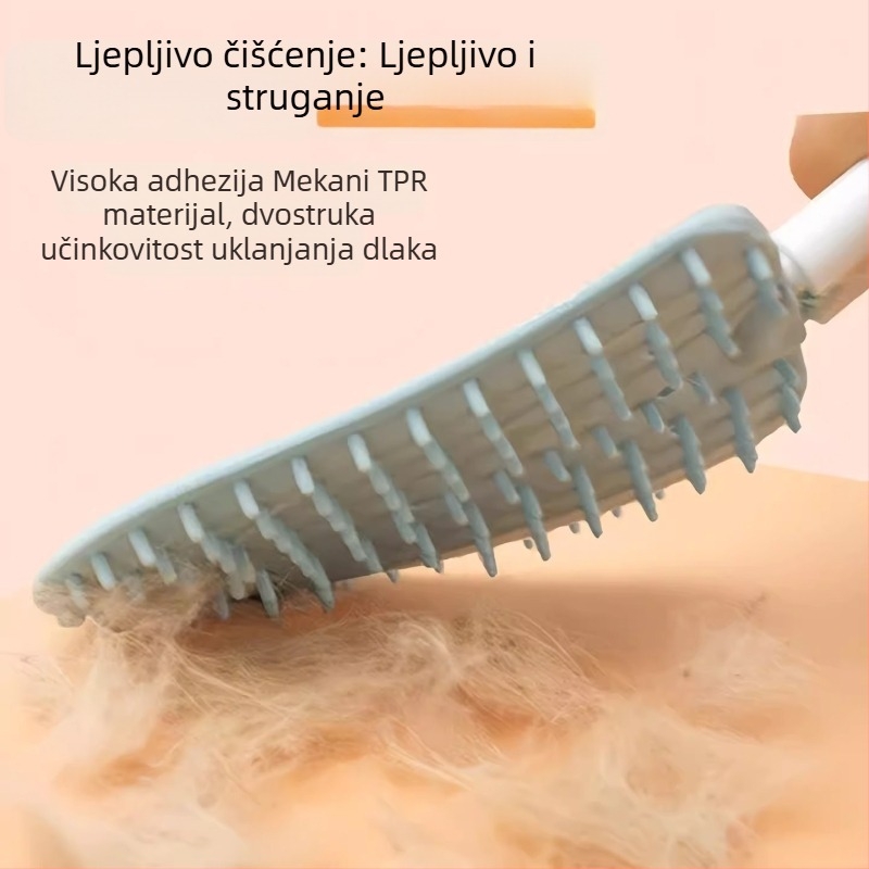Četka za njegu dlake mačaka i psa – češalj za uklanjanje dlaka, njega dlake, bez kupanja