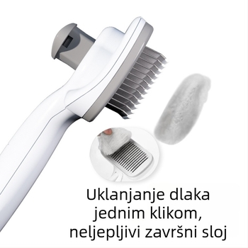 Holy age Češalj s iglicama za pse i mačke