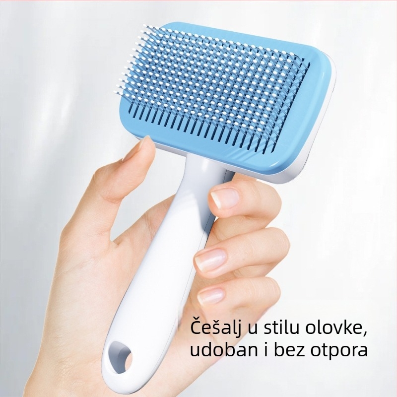 Holy age Češalj s iglicama za pse i mačke