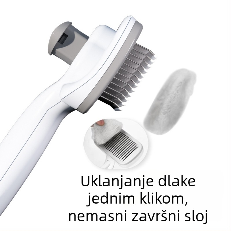 Holy age Češalj s iglicama za pse i mačke
