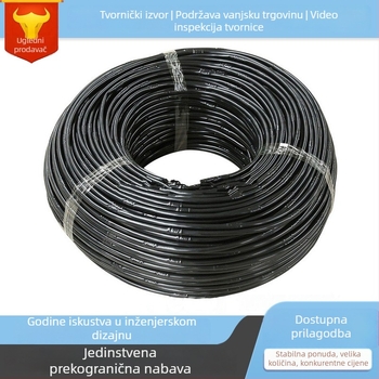 Shengda 16 mm PE cijev za inline kapanje, poljoprivreda i uštedu vode