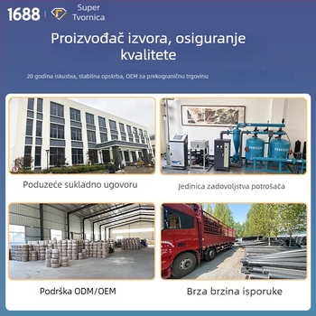 Traka za navodnjavanje voća i povrća sa raspršivačima, glavni crijevo 1 inč i 2 inča, 5 rupa i 7 rupa, mikro raspršivač