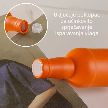 Keramički uređaj za zalijevanje biljaka vinskom bocom za kapljično navodnjavanje
