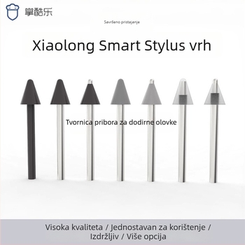 Zamjenski vrh za stylus tableta Honor — kompatibilan s originalnim vrhom, modificirani vrh s iglom i cijevi