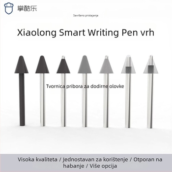 Zamjenski vrh za stylus tableta Honor — kompatibilan s originalnim vrhom, modificirani vrh s iglom i cijevi