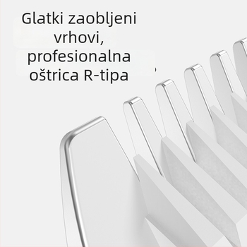Inteligentni trimer dlake kućnih ljubimaca – profesionalni električni kliper visokog kapaciteta