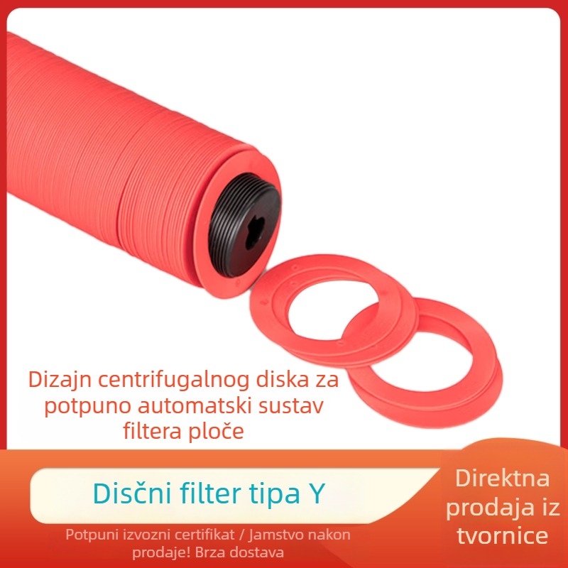 Višeslojni filtr za staklenik kapljično navodnjavanje — viseća jedinica s mikroprskanjem, plastični poljoprivredni filter