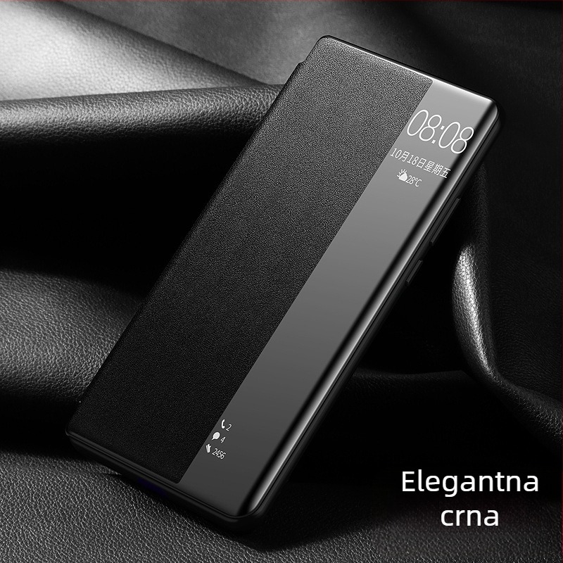 Flip kožna futrola za Xiaomi 15 i Redmi 14 Pro, zaštitna futrola od umjetne kože, otporna na pad, mekano/tvrdo kućište, potpuna zaštita