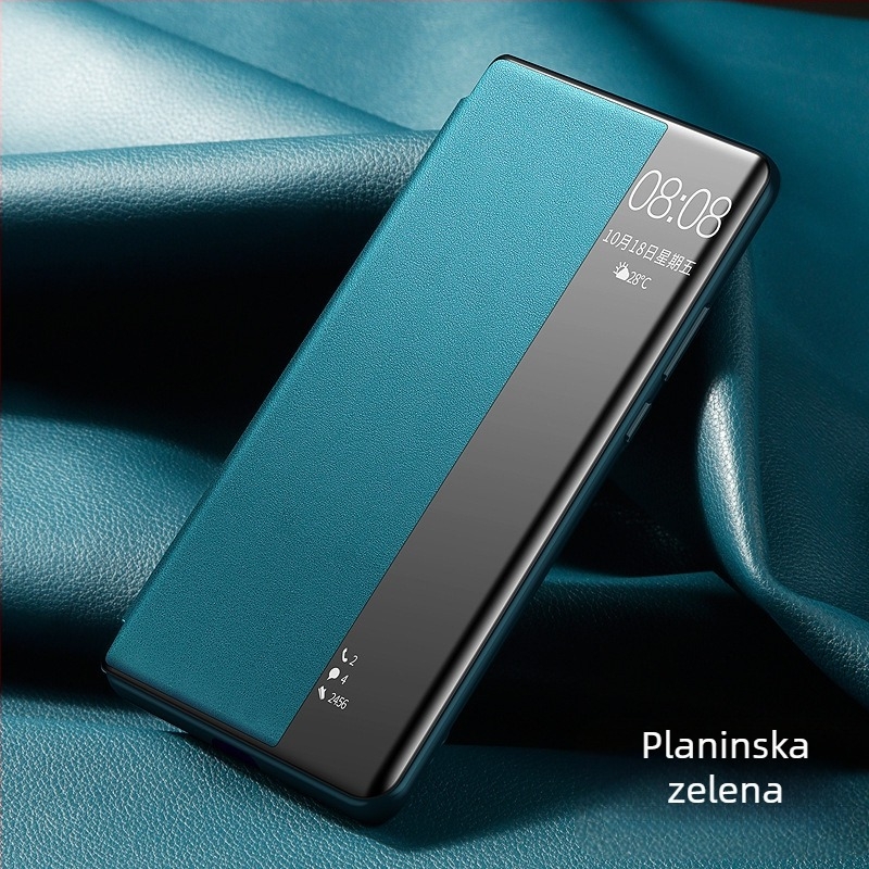 Flip kožna futrola za Xiaomi 15 i Redmi 14 Pro, zaštitna futrola od umjetne kože, otporna na pad, mekano/tvrdo kućište, potpuna zaštita