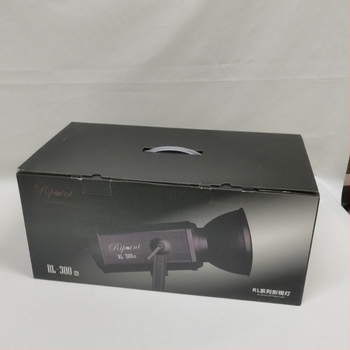 200W LED rasvjeta za prijenos uživo i unutarnju fotografiju, mekano svjetlo