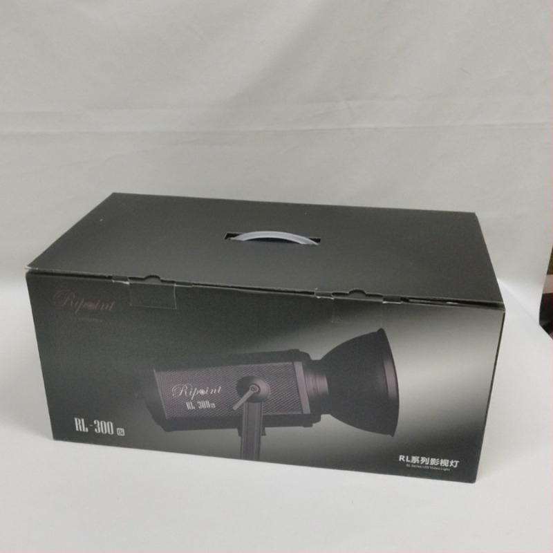200W LED rasvjeta za prijenos uživo i unutarnju fotografiju, mekano svjetlo