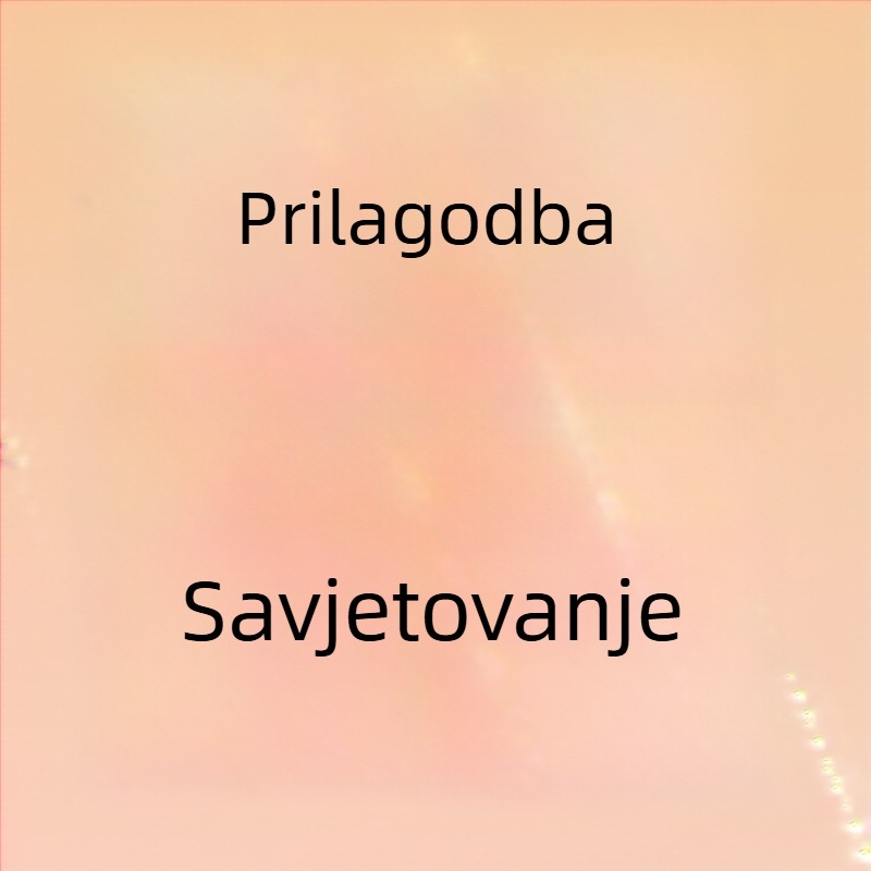Prilagođena PP tkanina torba sa zaštitnim filmom, vodootporna torba za odjeću i kozmetiku, tiskanje logotipa