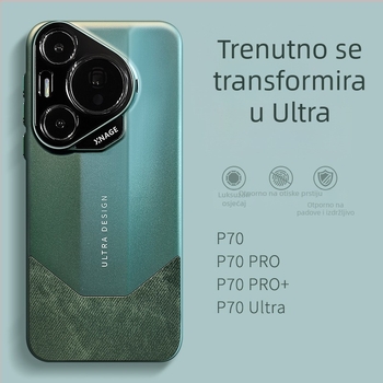 Silikonska zaštitna maska za Huawei Pura70 / puro70pro+ – otpornost na padove, potpuna zaštita