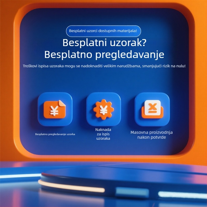 Petostruki ekstra čvrsti karton za mlijeko u prahu, s zaštitom zračnim stupovima, za 2–6 konzervi