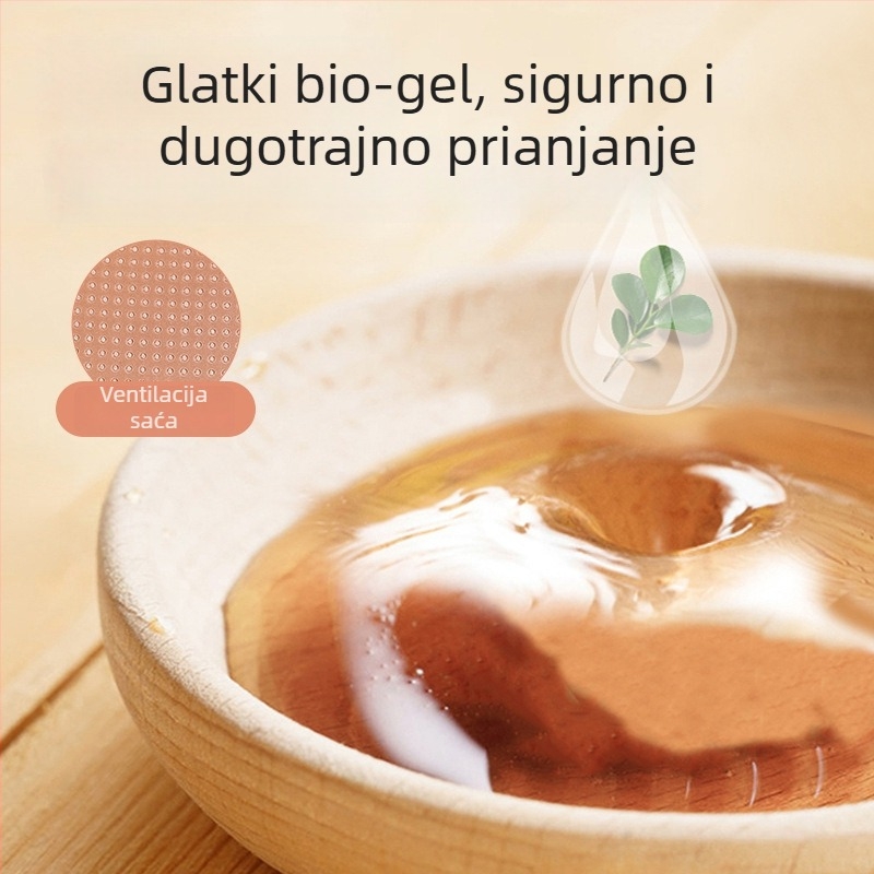 Jednodelni nevidljivi silikonski patch za grudi bez naramenica, sa push-up učinkom, za vjenčice