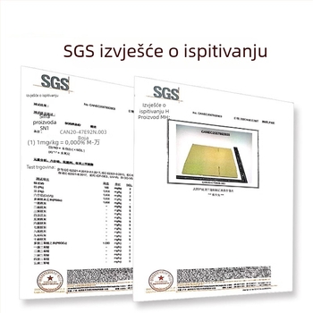 Pet slojevni ekstratvrdi perforirani karton za slatki krumpir i ljubičasti krumpir; skladišna ambalaža za poljoprivredne proizvode.