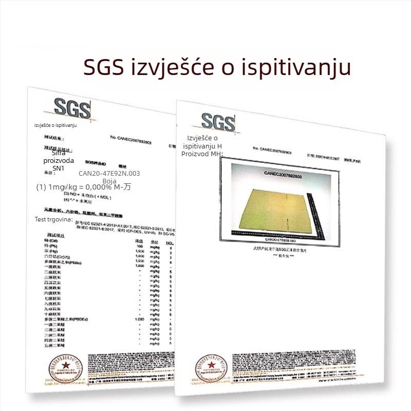 Pet slojevni ekstratvrdi perforirani karton za slatki krumpir i ljubičasti krumpir; skladišna ambalaža za poljoprivredne proizvode.