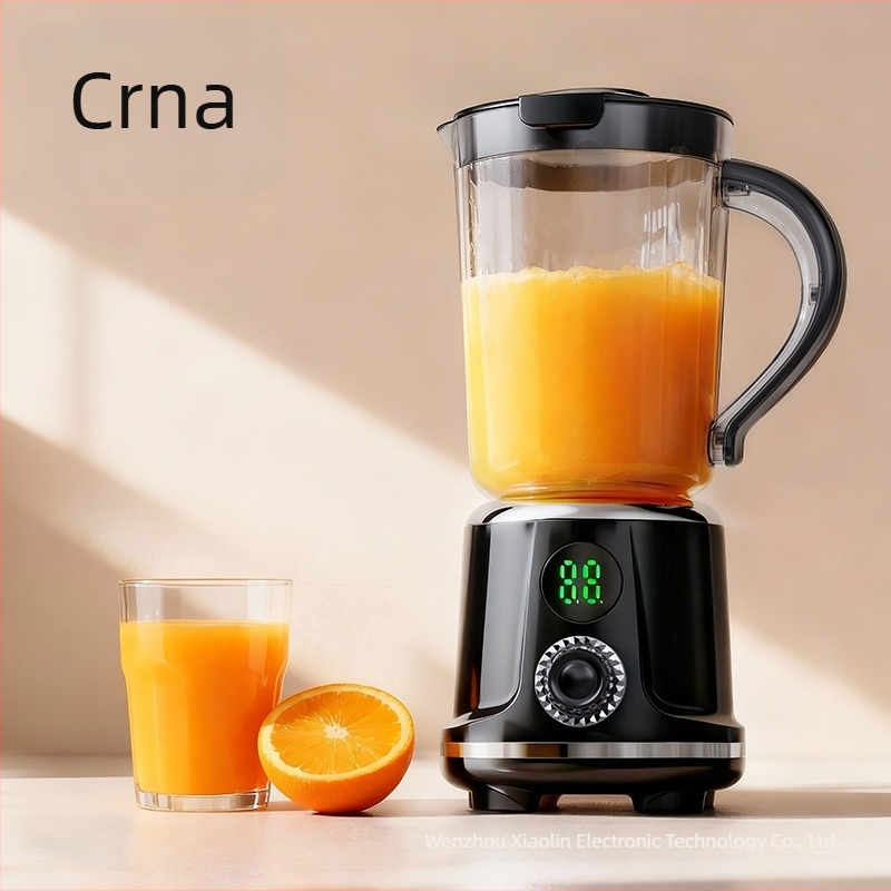Novi model potpuno automatskog kućnog soka, sokovnik za voće i povrće, prijenosna šalica, višefunkcijska šalica za sok i blender.
