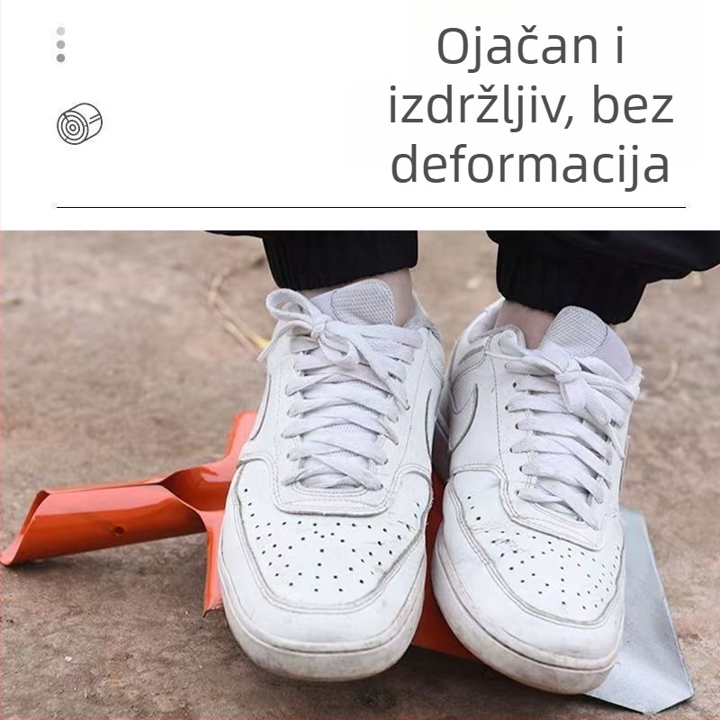 Lopata od čelika s drvenom drškom; glave kvadratne, ravne i okrugle za građevinarstvo i poljoprivredu; širina glave 20 cm, težina 458–905 g.