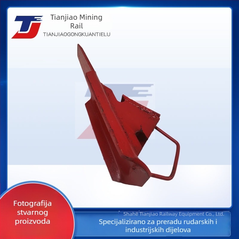 Željezničarske kočione obuće za lokomotive i teretne vagone