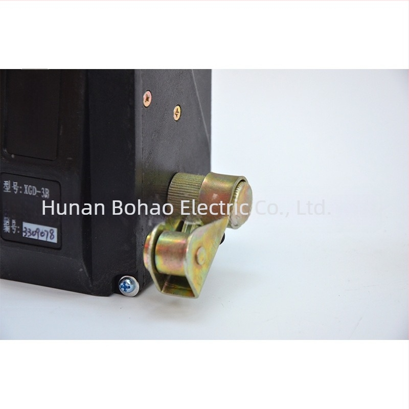 XGD-3B fotoelektrični regulator, ZBT eksplozijski otporan kontroler, regulator brzine i IGBT modul za rudničke električne lokomotive