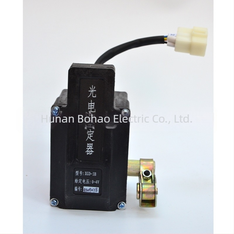 XGD-3B fotoelektrični regulator, ZBT eksplozijski otporan kontroler, regulator brzine i IGBT modul za rudničke električne lokomotive