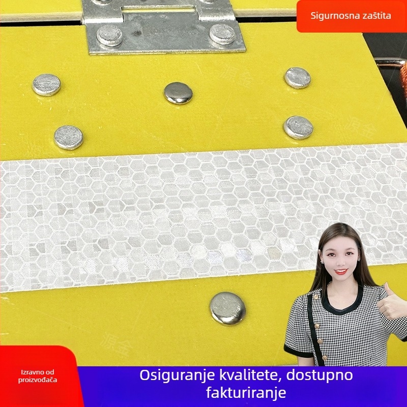 Rudarski sigurnosni pojas za leđa s anti-udarom oklopom i ojačanom zaštitom kralježnice