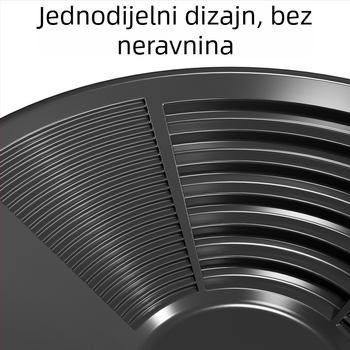 Xindongrui SDZ-01 Set alata za traženje zlata s ručnim okretanjem – vanjski sud za ispiranje pijeska, potpuno opremljen komplet