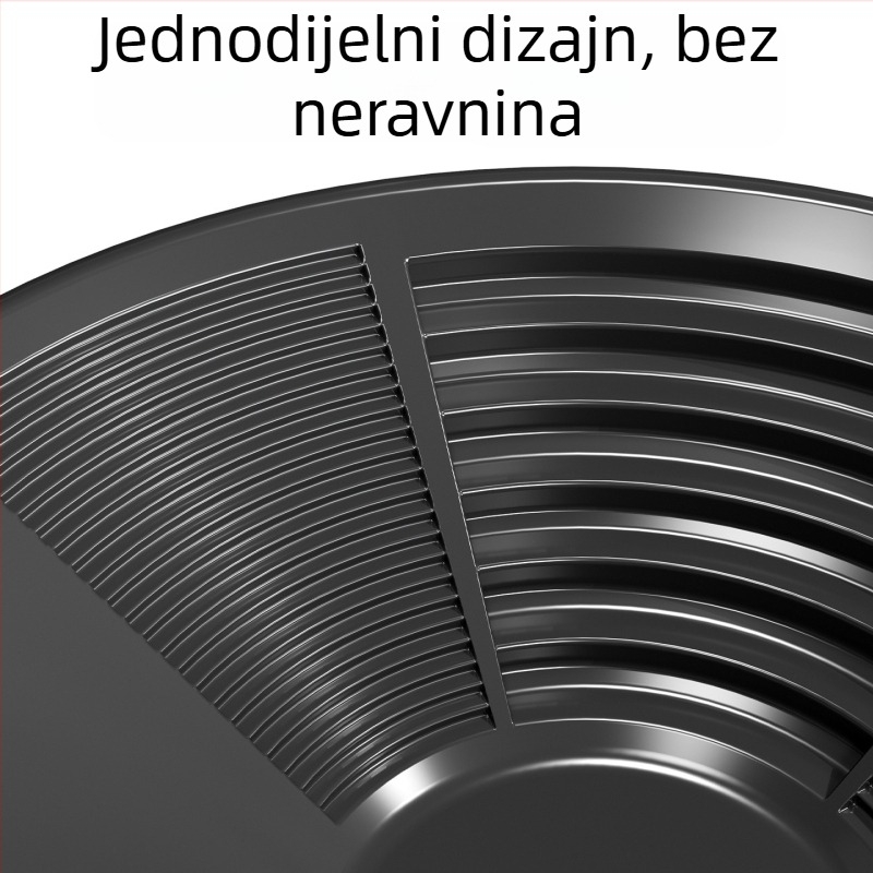 Xindongrui SDZ-01 Set alata za traženje zlata s ručnim okretanjem – vanjski sud za ispiranje pijeska, potpuno opremljen komplet