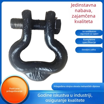 Spojni prsteni 22×86-C i 26×92-C, u obliku potkove