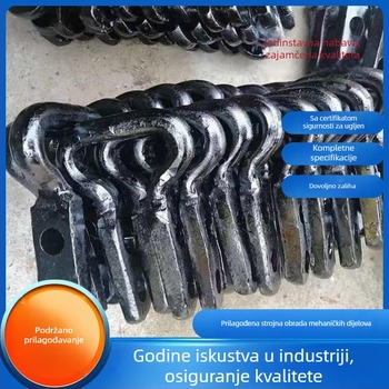 Spojni prsteni 22×86-C i 26×92-C, u obliku potkove