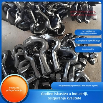 Spojni prsteni 22×86-C i 26×92-C, u obliku potkove