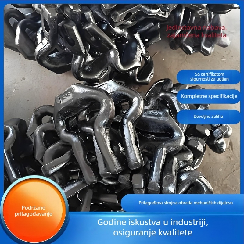 Spojni prsteni 22×86-C i 26×92-C, u obliku potkove