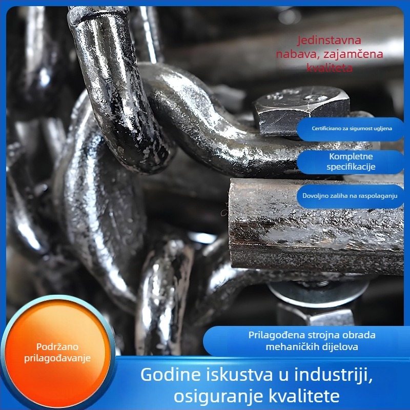 Spojni prsteni 22×86-C i 26×92-C, u obliku potkove