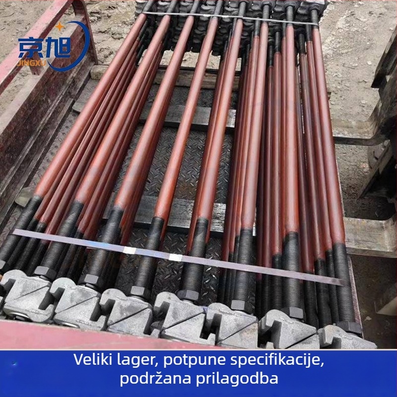 Izolirana šipka za tračnice za rudnike i metro
