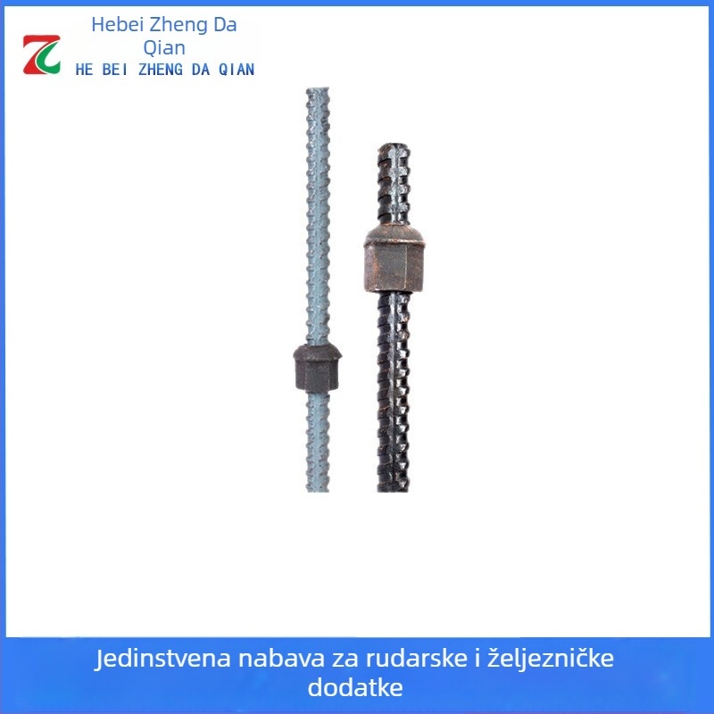 Rudarska podrška: sidro s desnim navojem jednake čvrstoće MGSLW335/20×2200
