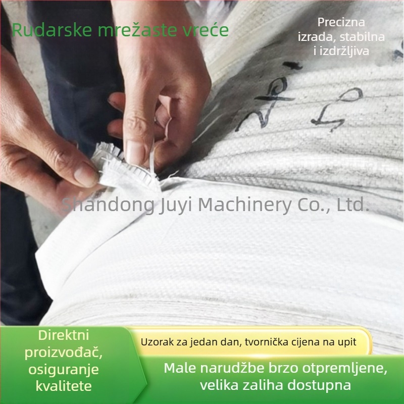 Bdssta plastične pletene vreće za rudnike ugljena, podzemne
