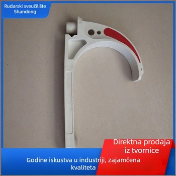 Kuka za rudarske kablove, vatrootporna i antistatična, PVC materijal, s kompletnom certifikacijom