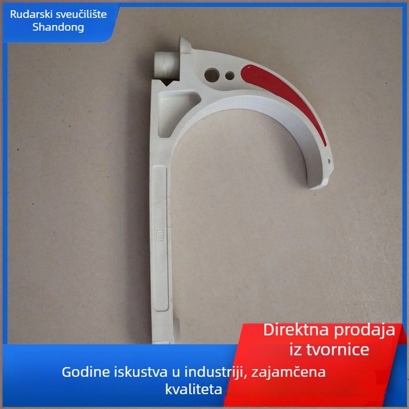 Kuka za rudarske kablove, vatrootporna i antistatična, PVC materijal, s kompletnom certifikacijom
