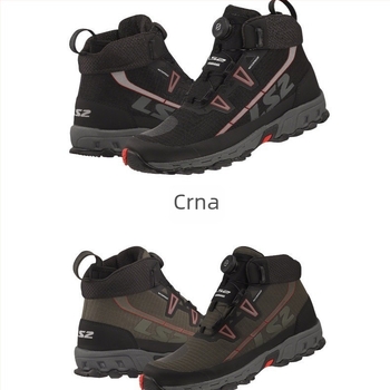 Unisex čizme za off-road motocikl, sve sezone, vodootporne, prozračne, protiv pada