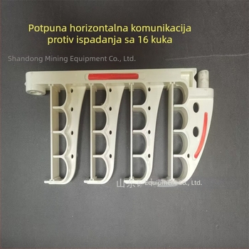 Kuka za kabel za rudarsku mašinu GL-PVC80, otporna na plamen i antistatická