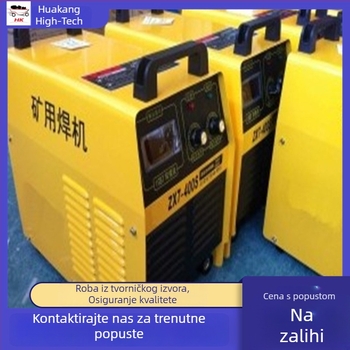 ZX7-630 rudarska mašina za zavarivanje, DC luk varenje, stolnog tipa