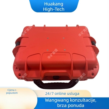 Downhole TV s visokom rezolucijom, dvostruka kamera, panoramski prikaz i prijenos u stvarnom vremenu