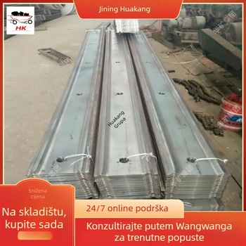 60×60×6T T-oblik čelični pojas, jednostavna upotreba, otpornost na koroziju