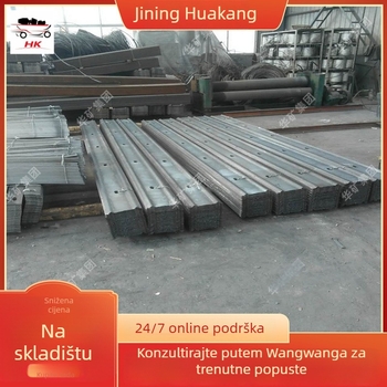 60×60×6T T-oblik čelični pojas, jednostavna upotreba, otpornost na koroziju