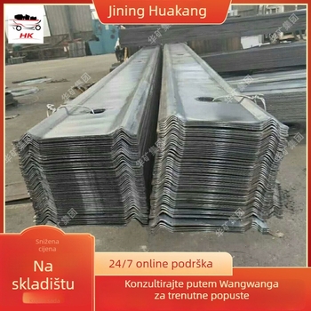 60×60×6T T-oblik čelični pojas, jednostavna upotreba, otpornost na koroziju