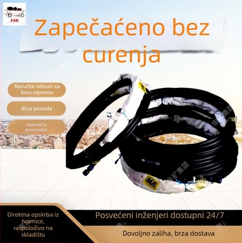 Uređaj za zapečaćivanje rudarskih vrećica FKJW-50/0.4