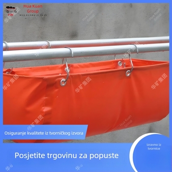 GD60 eksplozijski otporna vodena vrećica za rudnik ugljena